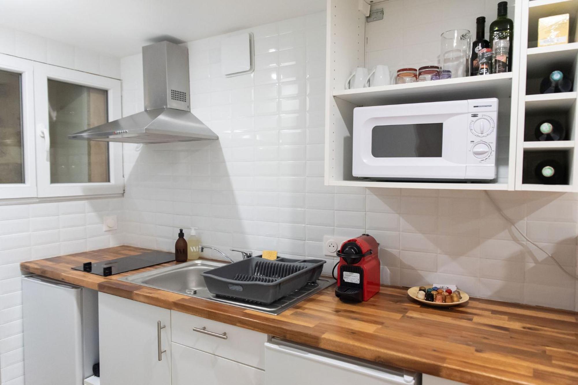 Souplex Saint Bruno Sous-Sol Apartment Bordeaux Exterior photo